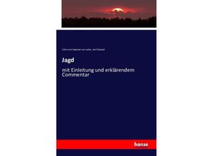 9783742896858 - Jagd - Hadamar von Laber Karl Stejskal Kartoniert (TB)