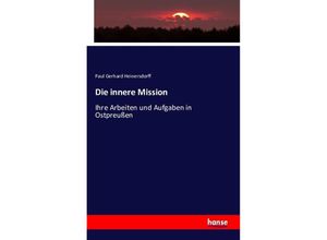 9783742897961 - Die innere Mission Kartoniert (TB)