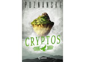 9783743200500 - Cryptos - Ursula Poznanski Gebunden