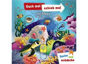 9783743201248 - - GEBRAUCHT Guck mal schieb mal! Suche und entdecke - Im Meer Pappbilderbuch ab 2 Jahre - Preis vom 25112023 060605 h