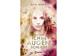 9783743202535 - Wenn ich die Augen schließe - Ava Reed Kartoniert (TB)