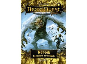 9783743202801 - Nanook Herrscherin der Eiswüste   Beast Quest Legend Bd5 - Adam Blade Gebunden