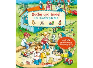 9783743203389 - - GEBRAUCHT Suche und finde! - Im Kindergarten Wimmelbuch ab 2 Jahre - Preis vom 03072023 050807 h