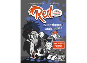 9783743204324 - Ermittlungen undercover   Red - Der Club der magischen Kinder Bd2 - Sonja Kaiblinger Gebunden