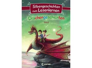 9783743204508 - Silbengeschichten zum Lesenlernen - Drachengeschichten - Thilo Gebunden