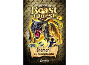 9783743204683 - Shamani der Flammenkämpfer   Beast Quest Bd56 - Adam Blade Gebunden