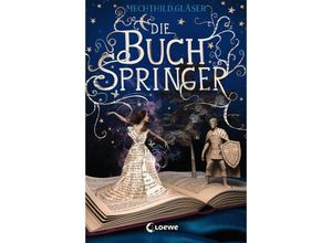 9783743204812 - Die Buchspringer - Mechthild Gläser Taschenbuch