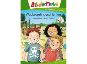 9783743205154 - Bildermaus   Bildermaus - Wackelzahngeschichten - Annette Moser Gebunden