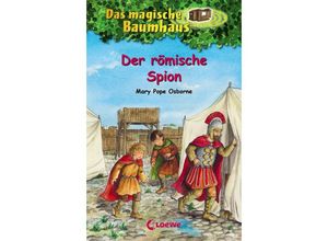 9783743205642 - Der römische Spion   Das magische Baumhaus Bd56 - Mary Pope Osborne Gebunden