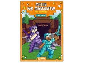 9783743205963 - Mathe für Minecrafter - Plus und Minus Kartoniert (TB)