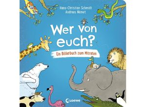 9783743206014 - Wer von euch? - Hans-Christian Schmidt Gebunden