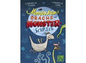 9783743206151 - Mondscheindrache und Monsterschreck - Cornelia Funke Gebunden