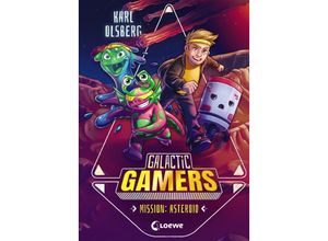 9783743206427 - Mission Asteroid   Galactic Gamers Bd2 - Karl Olsberg Gebunden