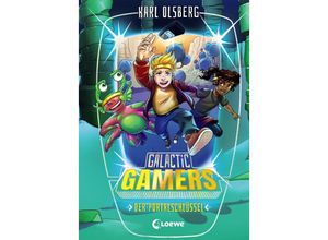 9783743206434 - Der Portalschlüssel   Galactic Gamers Bd3 - Karl Olsberg Gebunden