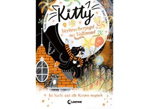 9783743206847 - Verbrecherjagd bei Vollmond   Kitty Bd5 - Paula Harrison Gebunden