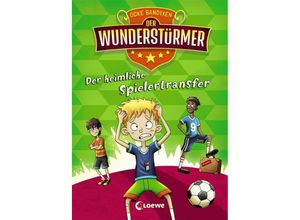 9783743207158 - Der heimliche Spielertransfer   Der Wunderstürmer Bd4 - Ocke Bandixen Gebunden