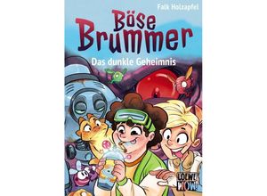 9783743207424 - Böse Brummer (Band 2) - Das dunkle Geheimnis - Falk Holzapfel Gebunden