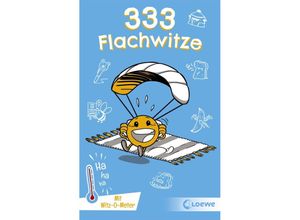 9783743207929 - 333 Flachwitze Taschenbuch