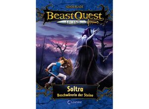 9783743208001 - Soltra Beschwörerin der Steine   Beast Quest Legend Bd9 - Adam Blade Gebunden