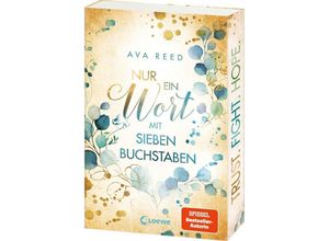 9783743208742 - Nur ein Wort mit sieben Buchstaben - Ava Reed Kartoniert (TB)