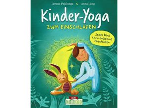 9783743208773 - Naturkind   Kinder-Yoga zum Einschlafen - Lorena Pajalunga Gebunden