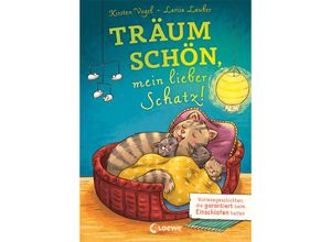 9783743208797 - Träum schön mein lieber Schatz! - Kirsten Vogel Gebunden