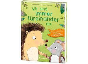 9783743208810 - Wir sind immer füreinander da - Kirsten Vogel Gebunden