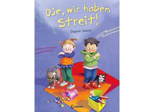 9783743209022 - Oje wir haben Streit! - Dagmar Geisler Gebunden