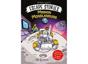 9783743209138 - Escape Stories - Mission Mondlandung - Bill Doyle Gebunden