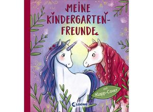 9783743209190 - Eintragbücher   Meine Kindergarten-Freunde (Einhörner) Gebunden