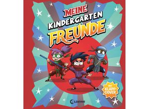 9783743209206 - Meine Kindergarten-Freunde (Ninjas) Gebunden