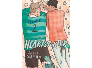 9783743209374 - Heartstopper Volume 2 (deutsche Hardcover-Ausgabe)   Heartstopper Bd2 - Alice Oseman Gebunden