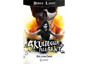 9783743209459 - Landy Derek Skulduggery Pleasant (Band 15) - Bis zum Ende