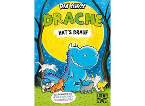 9783743209466 - Wow!   Drache hats drauf - Dav Pilkey Gebunden