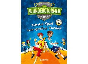 9783743209923 - Falsches Spiel beim großen Turnier   Der Wunderstürmer Bd7 - Ocke Bandixen Gebunden