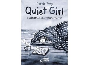 9783743210790 - Quiet Girl (deutsche Hardcover-Ausgabe) - Debbie Tung Gebunden