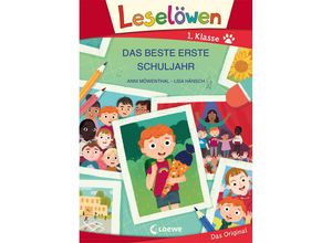 9783743210929 - Anni Möwenthal - GEBRAUCHT Leselöwen 1 Klasse - Das beste erste Schuljahr Das perfekte Geschenk zum Schulanfang und Lesenlernen - Erstlesebuch für Kinder ab 6 Jahren - Großbuchstabenausgabe - Preis vom 02102023 050404 h