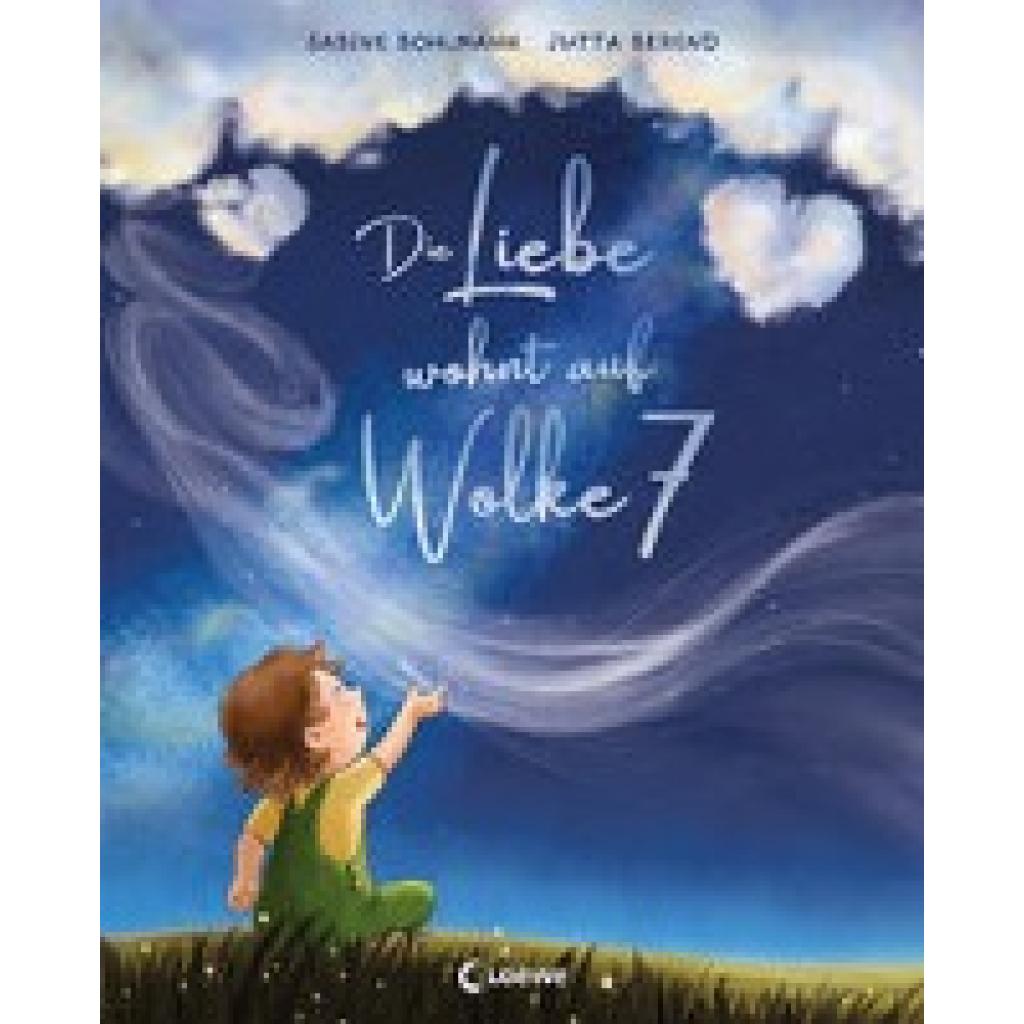9783743211100 - Die Liebe wohnt auf Wolke 7 - Sabine Bohlmann Gebunden
