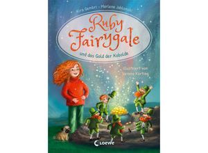 9783743211131 - Ruby Fairygale und das Gold der Kobolde (Erstlese-Reihe Band 3) - Kira Gembri Marlene Jablonski Gebunden