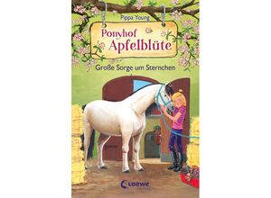 9783743211179 - Große Sorge um Sternchen   Ponyhof Apfelblüte Bd18 - Pippa Young Gebunden