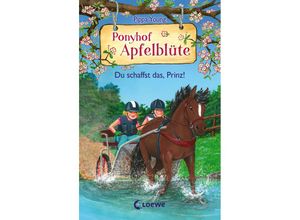 9783743211186 - Du schaffst das Prinz!   Ponyhof Apfelblüte Bd19 - Pippa Young Gebunden