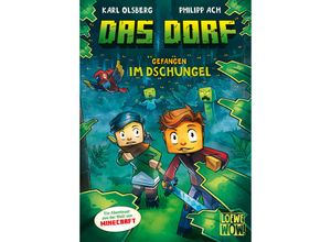 9783743211230 - Wow!   Das Dorf (Band 3) - Gefangen im Dschungel - Karl Olsberg Gebunden