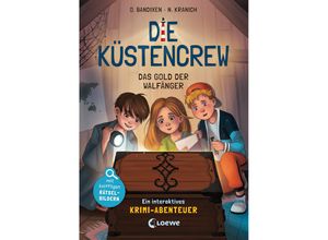 9783743211261 - Das Gold der Walfänger   Die Küstencrew Bd1 - Ocke Bandixen Gebunden