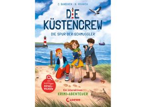 9783743211278 - Die Spur der Schmuggler   Die Küstencrew Bd2 - Ocke Bandixen Gebunden