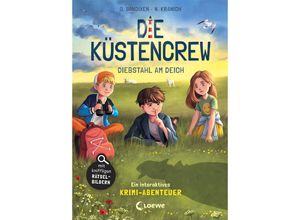 9783743211285 - Diebstahl am Deich   Die Küstencrew Bd3 - Ocke Bandixen Gebunden