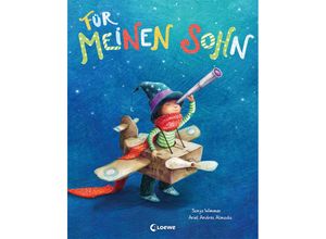 9783743211520 - Für meinen Sohn - Ariel Andrés Almada Gebunden