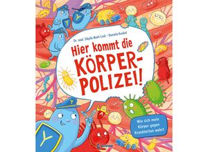 9783743211704 - Hier kommt die Körperpolizei! - Sibylle Mottl-Link Pappband