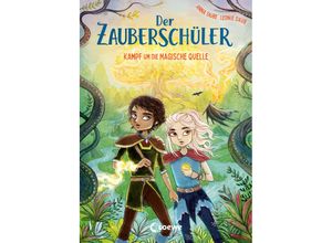 9783743211926 - Kampf um die Magische Quelle   Der Zauberschüler Bd4 - Anna Taube Gebunden