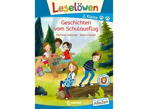 9783743211933 - Leselöwen 2 Klasse - Geschichten vom Schulausflug - Marlene Jablonski Gebunden