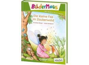 9783743211988 - Bildermaus   Bildermaus - Die kleine Fee im Zauberwald - Annette Moser Gebunden